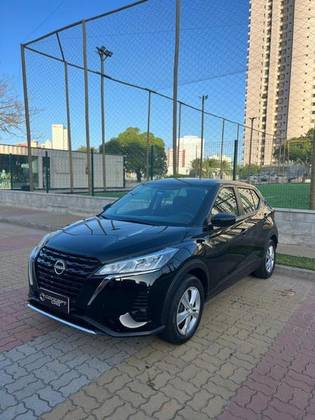 NISSAN KICKS 1.6 16V FLEXSTART ACTIVE XTRONIC